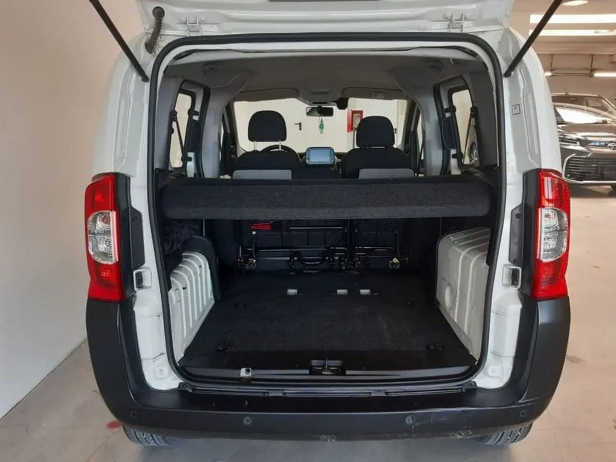 Fiat Fiorino usata a Vicenza (11)