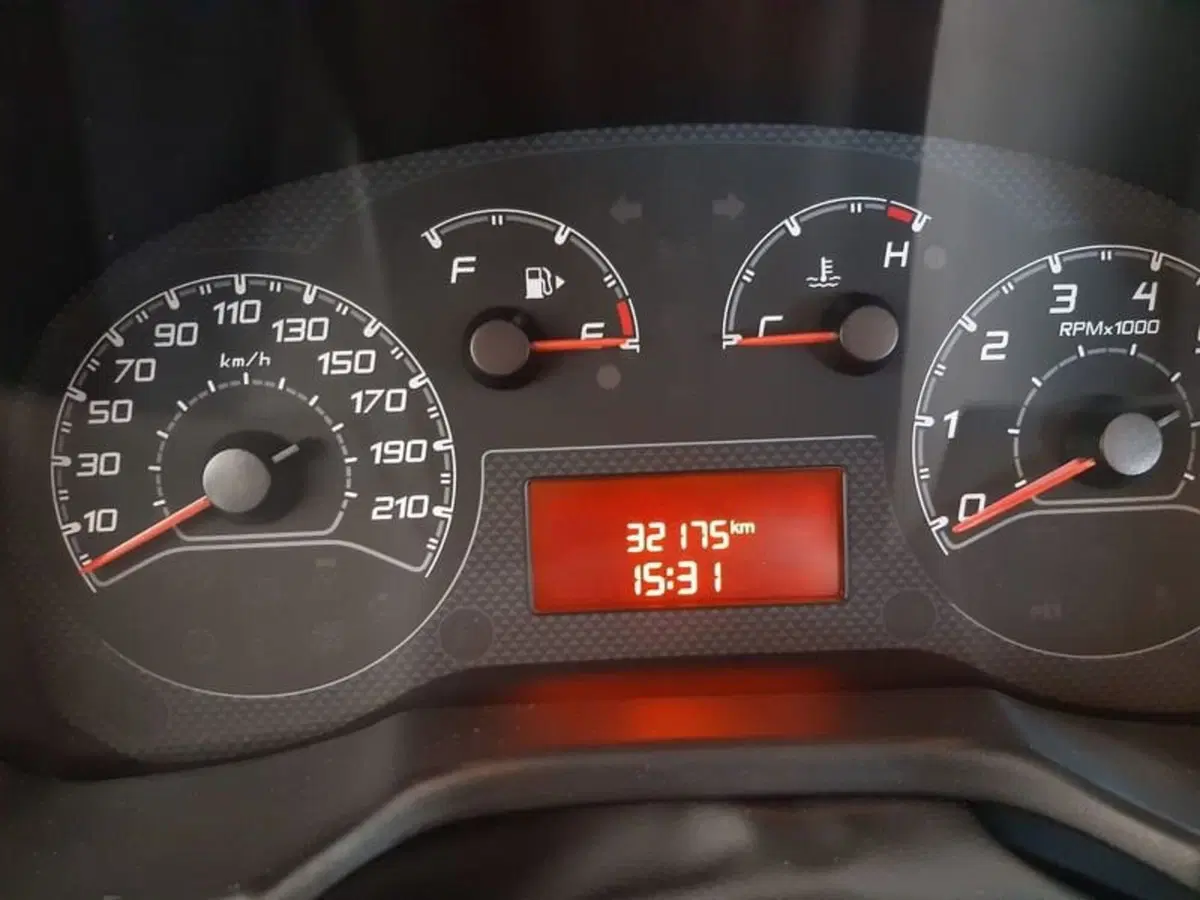 Fiat Fiorino usata a Vicenza (15)