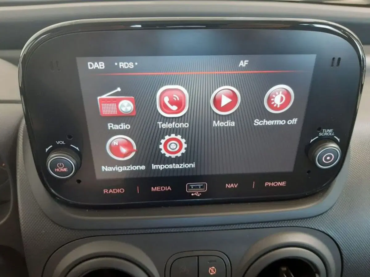 Fiat Fiorino usata a Vicenza (17)