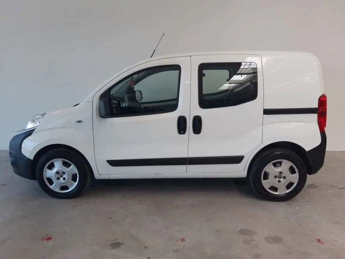 Fiat Fiorino usata a Vicenza (2)