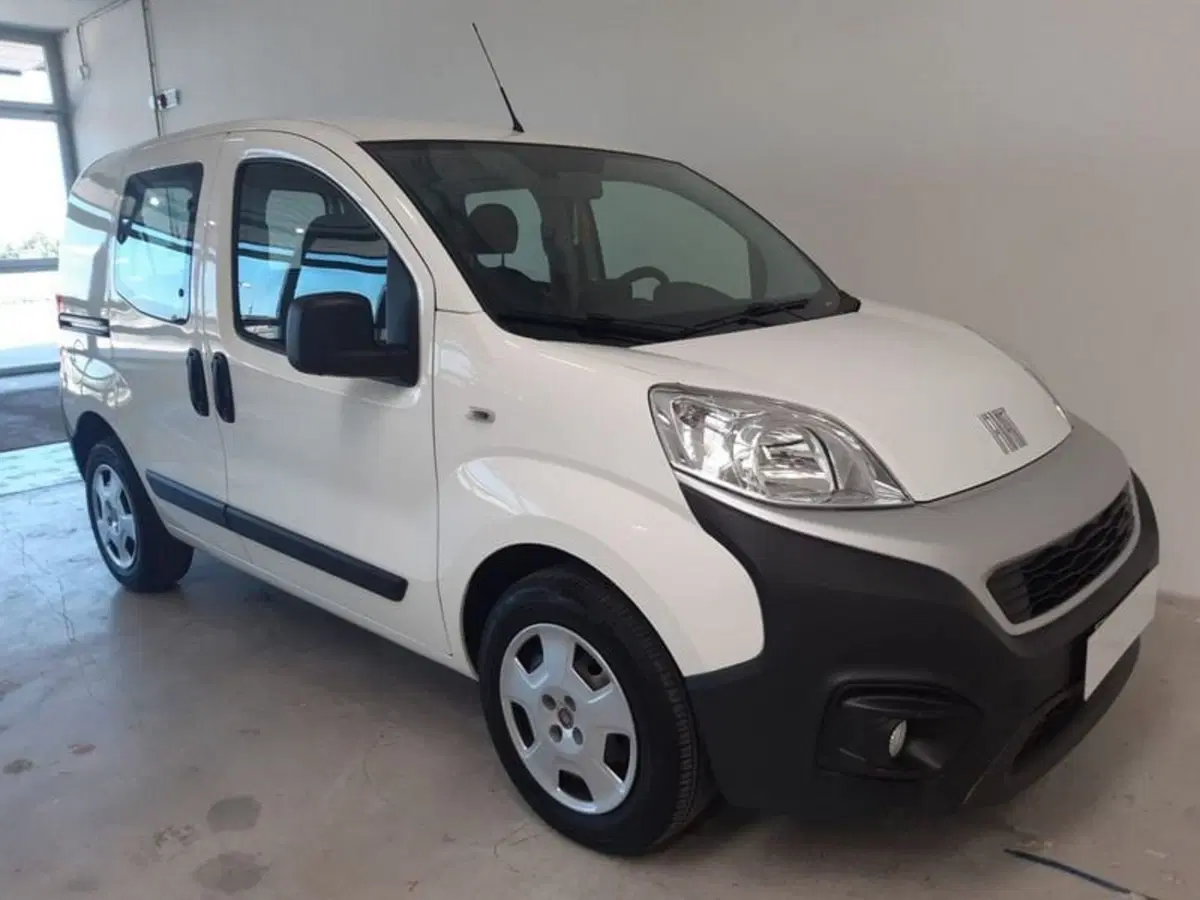 Fiat Fiorino usata a Vicenza (3)