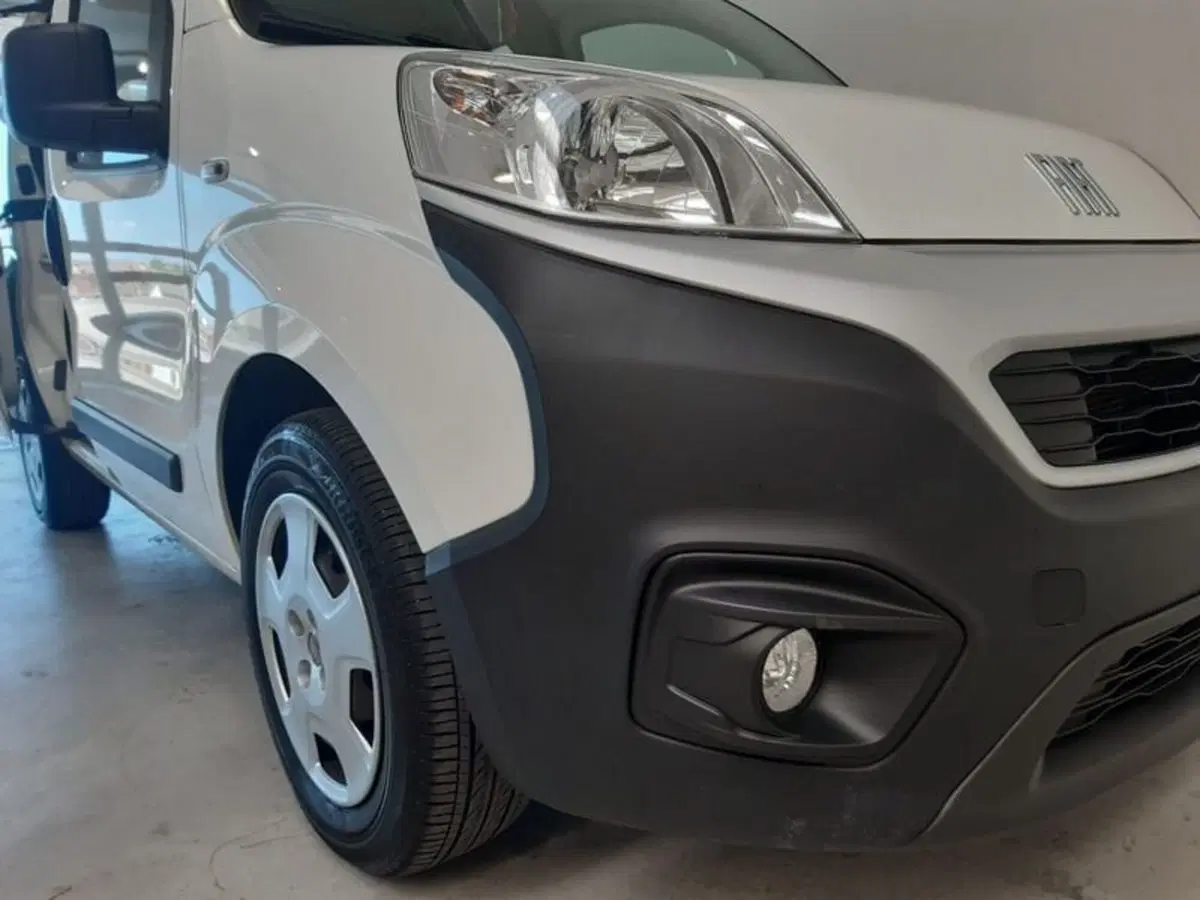 Fiat Fiorino usata a Vicenza (4)