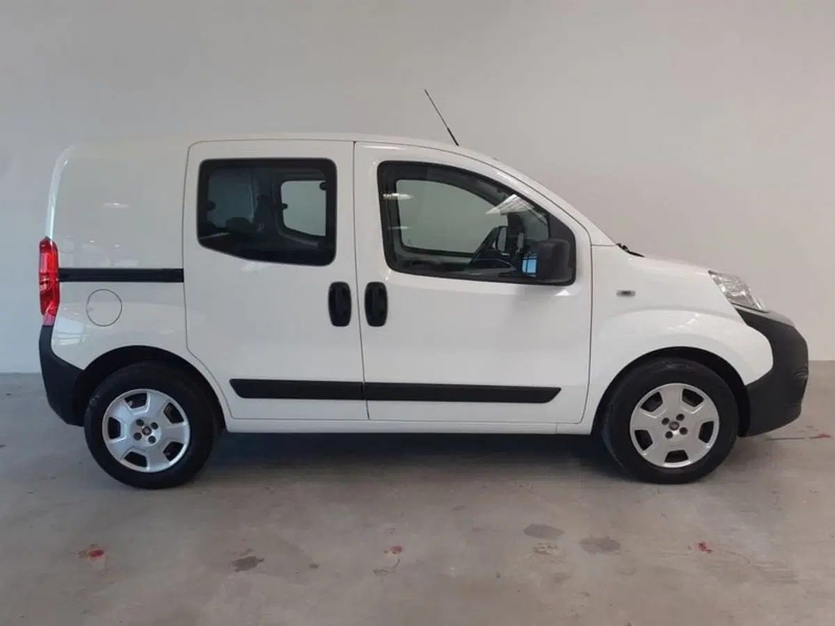 Fiat Fiorino usata a Vicenza (6)