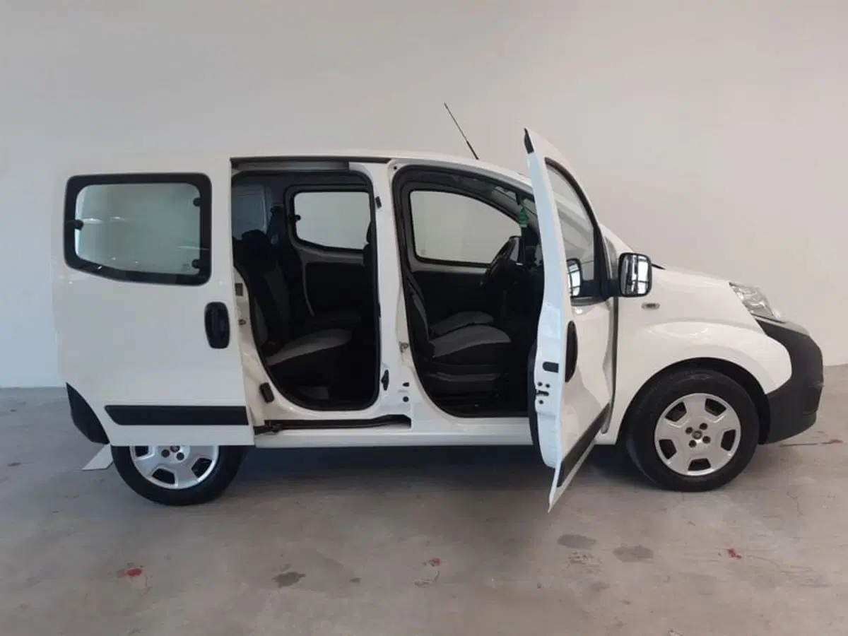 Fiat Fiorino usata a Vicenza (7)