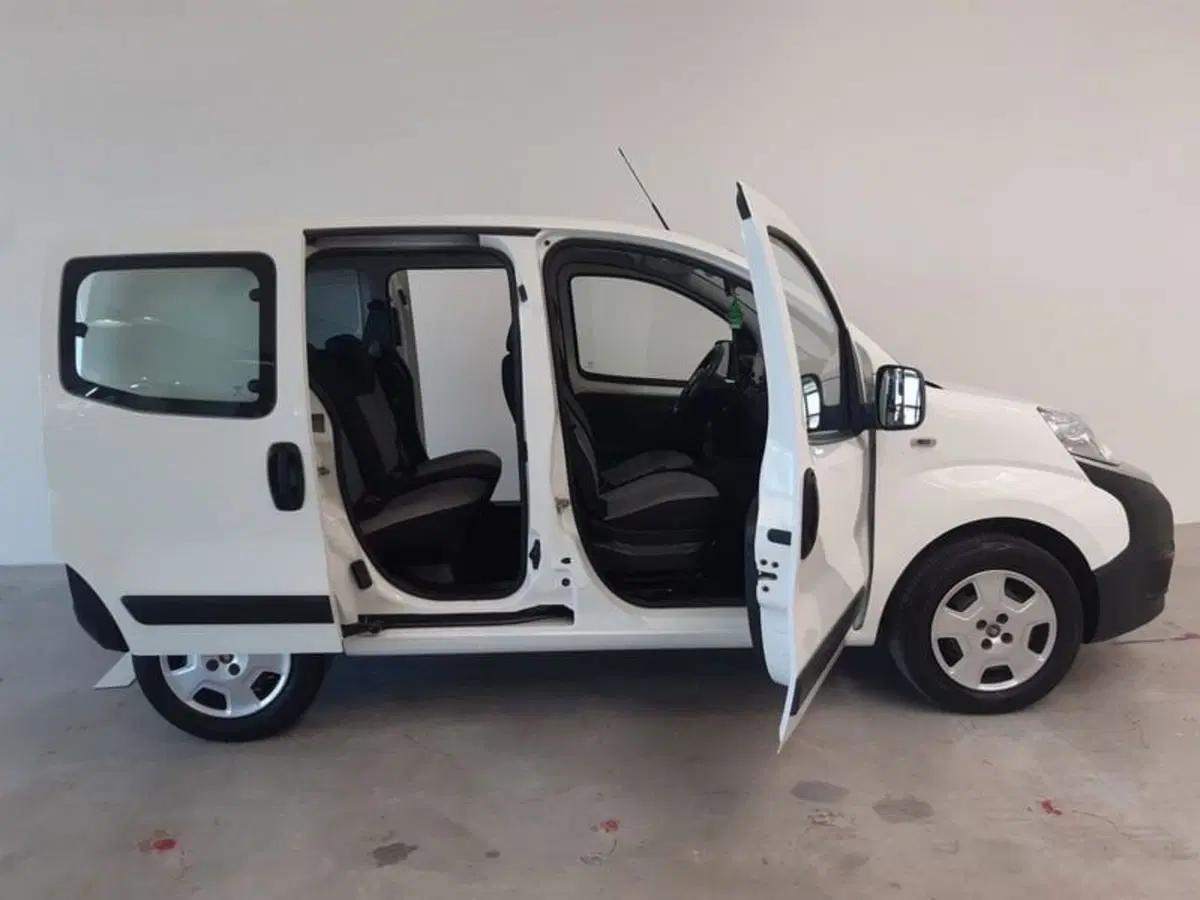 Fiat Fiorino usata a Vicenza (8)