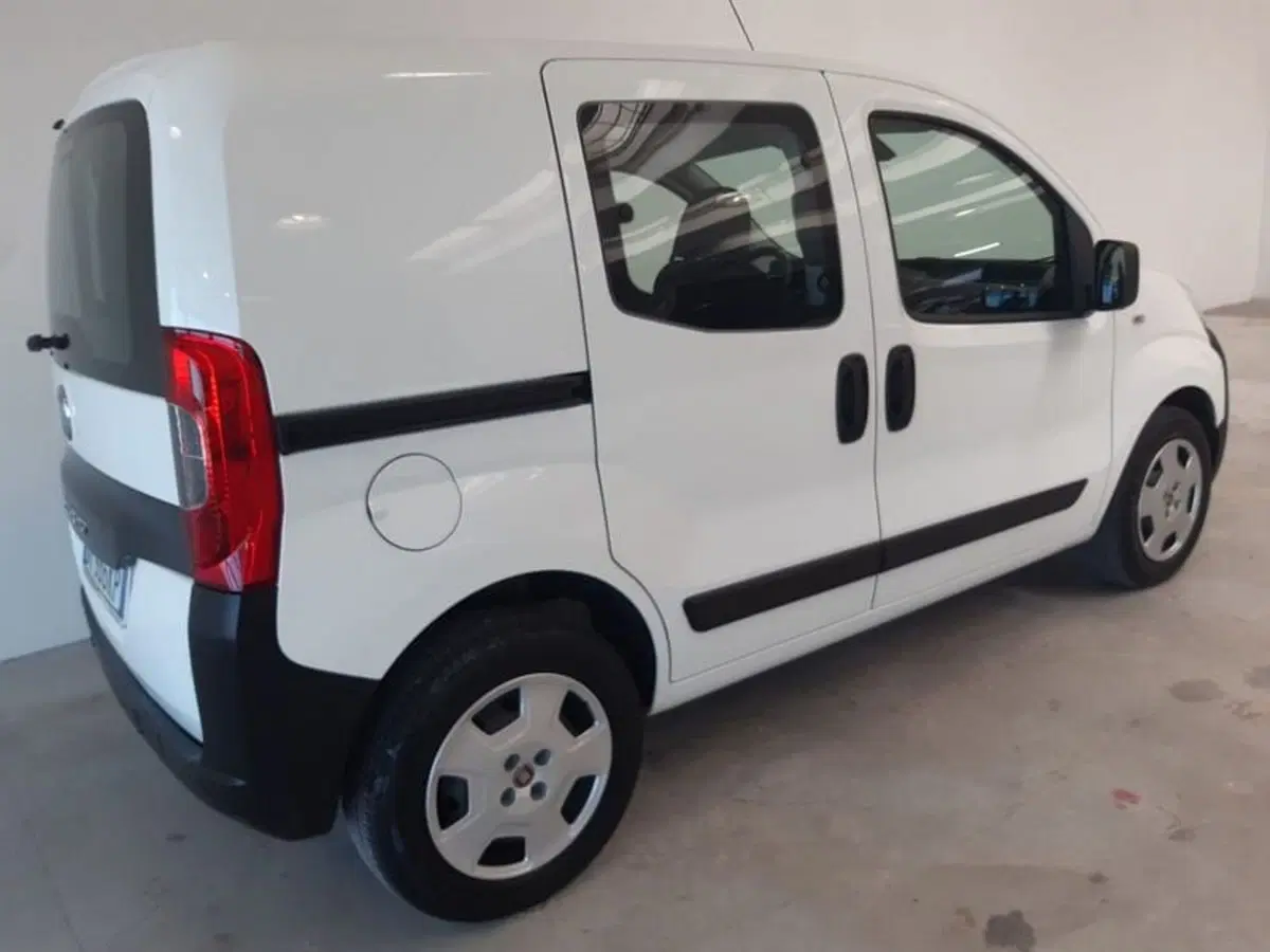 Fiat Fiorino usata a Vicenza (9)