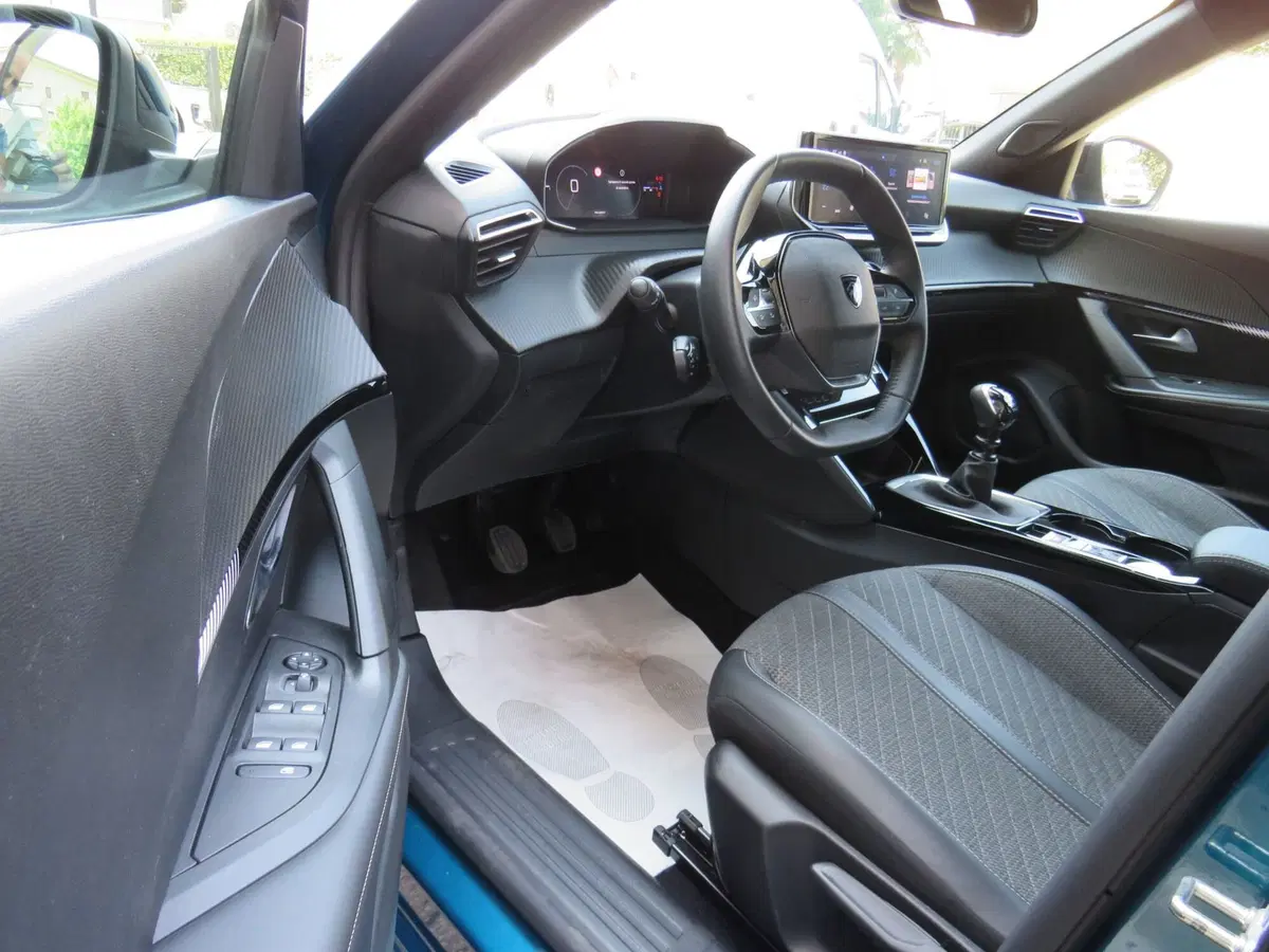 Peugeot 2008 usata a Monza e Brianza (10)