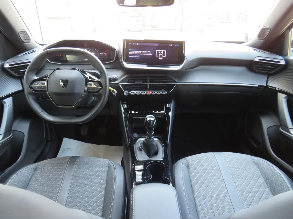 Peugeot 2008 usata a Monza e Brianza (11)