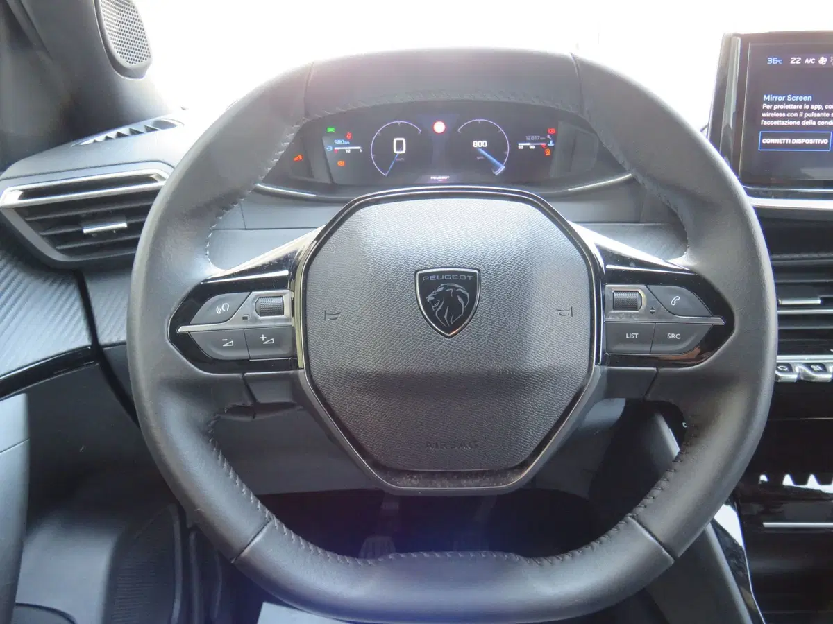 Peugeot 2008 usata a Monza e Brianza (18)