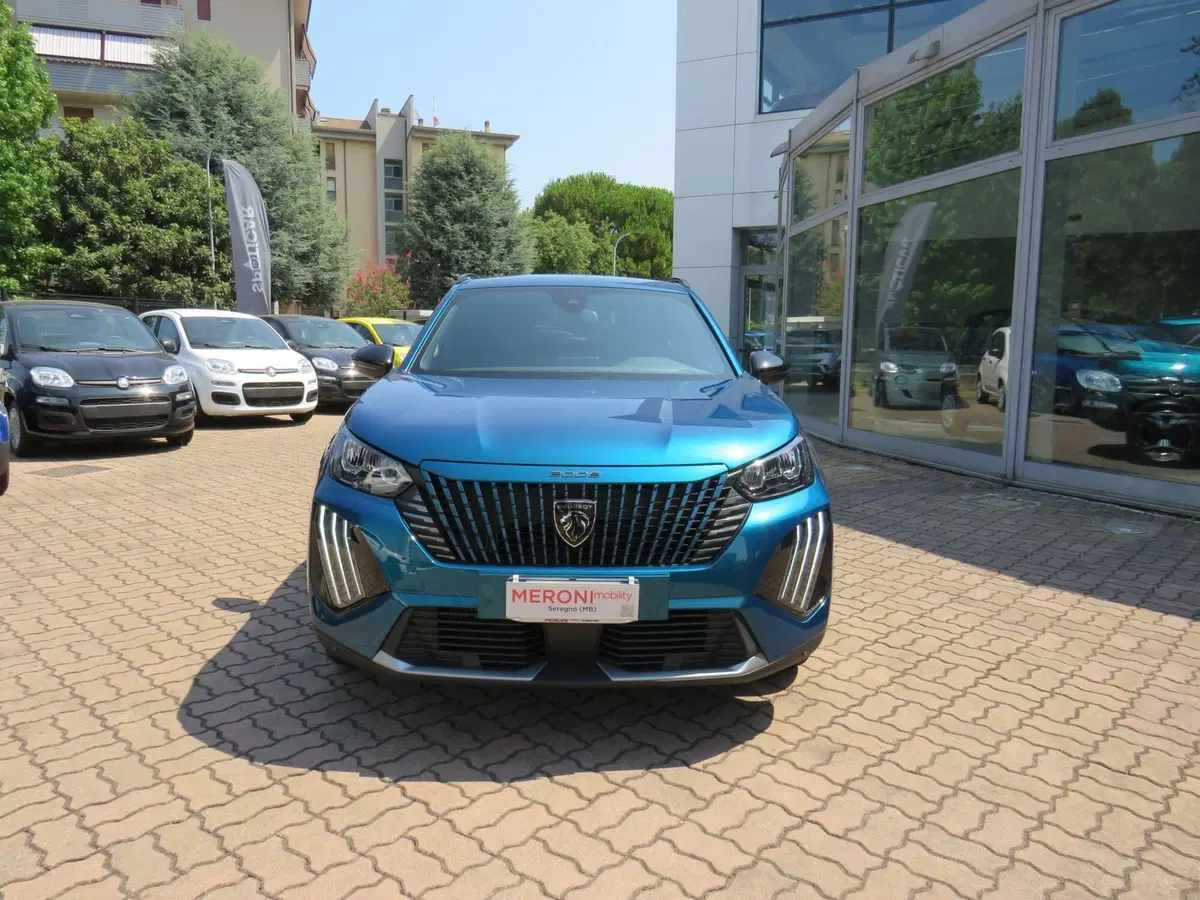 Peugeot 2008 usata a Monza e Brianza (2)