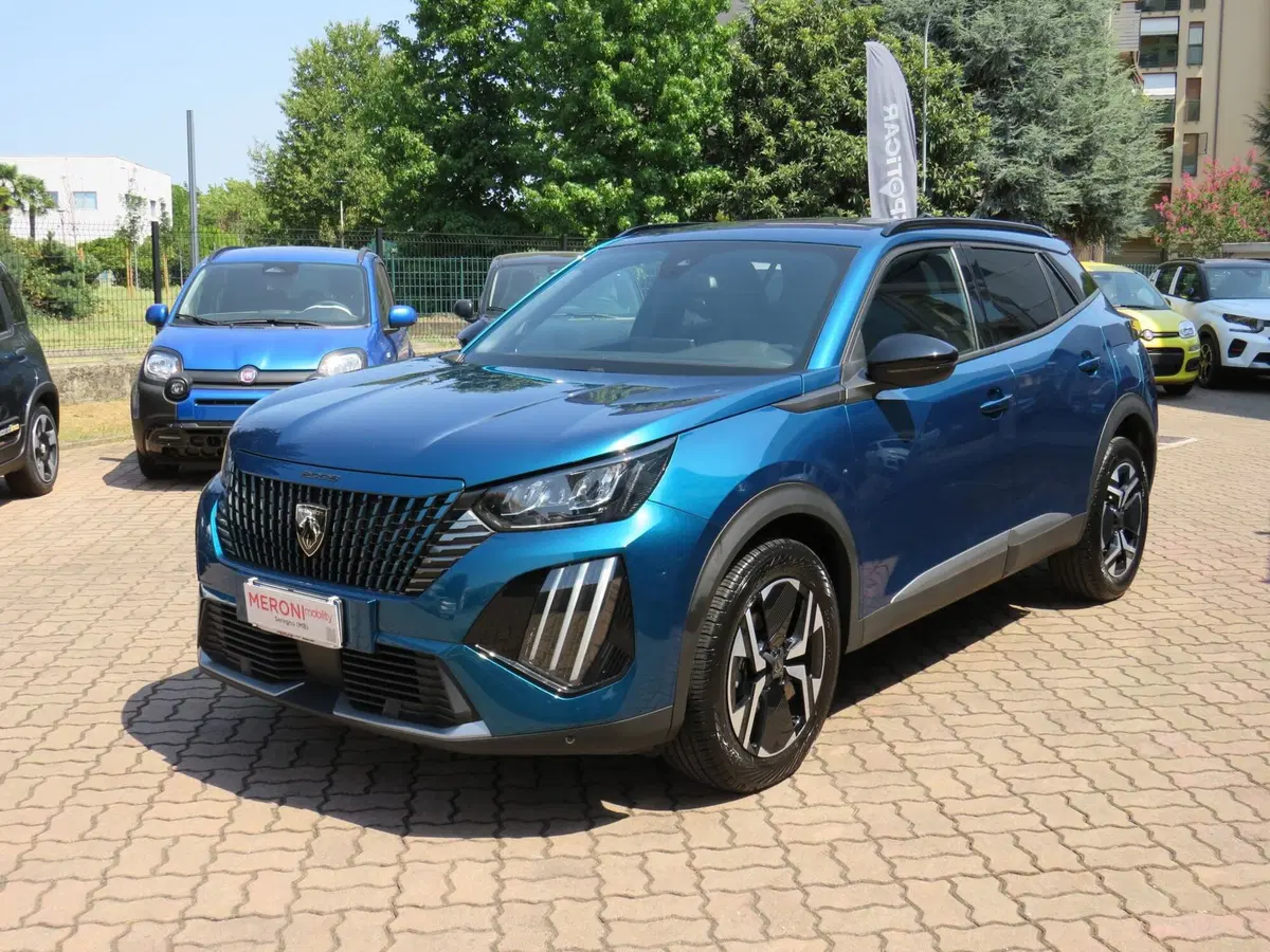 Peugeot 2008 usata a Monza e Brianza (3)