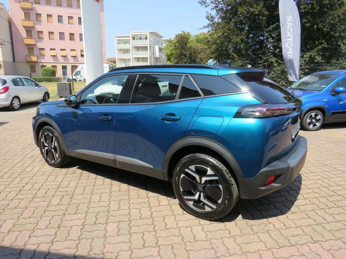 Peugeot 2008 usata a Monza e Brianza (4)