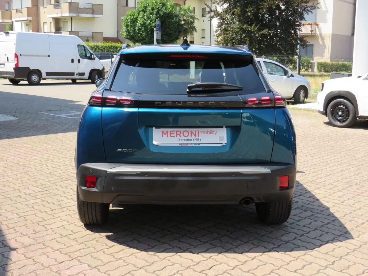 Peugeot 2008 usata a Monza e Brianza (5)