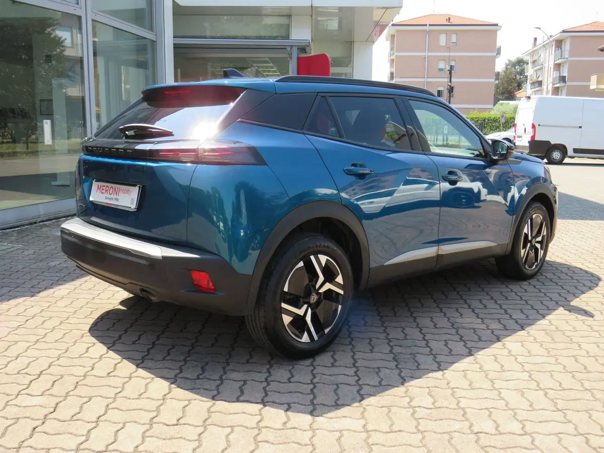 Peugeot 2008 usata a Monza e Brianza (6)
