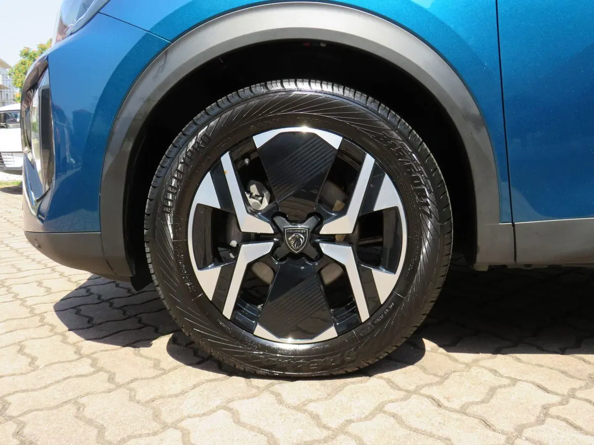 Peugeot 2008 usata a Monza e Brianza (7)