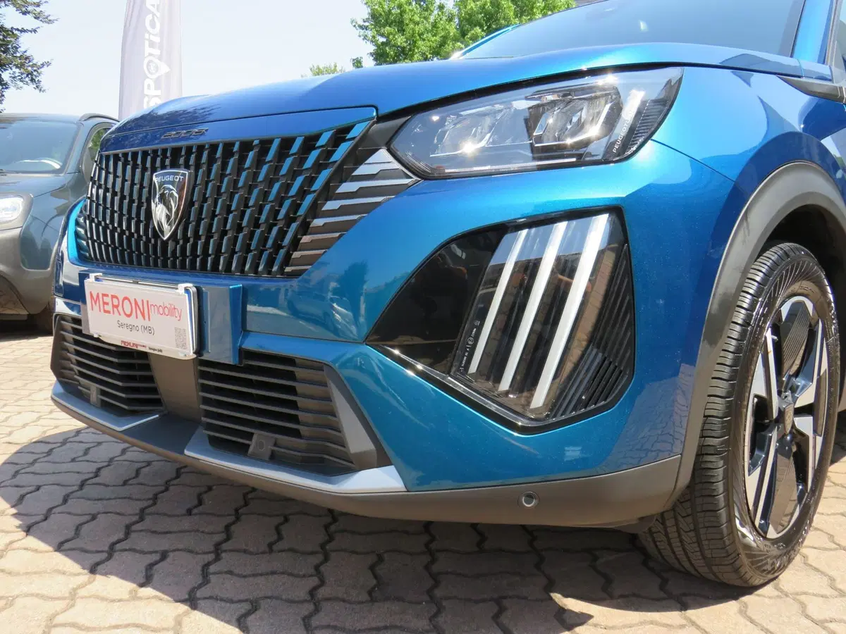 Peugeot 2008 usata a Monza e Brianza (8)