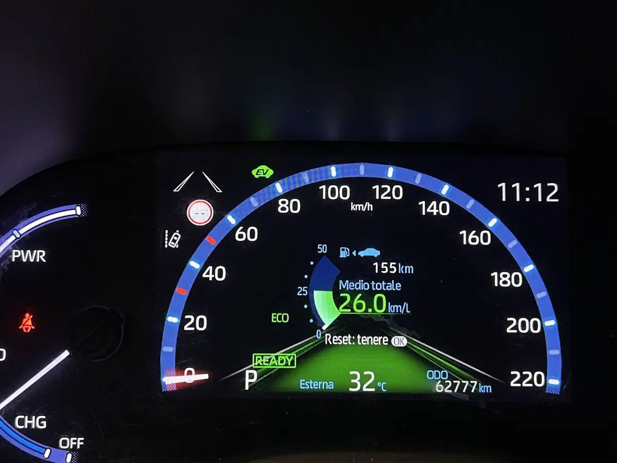 Toyota Yaris Cross usata a Milano (10)