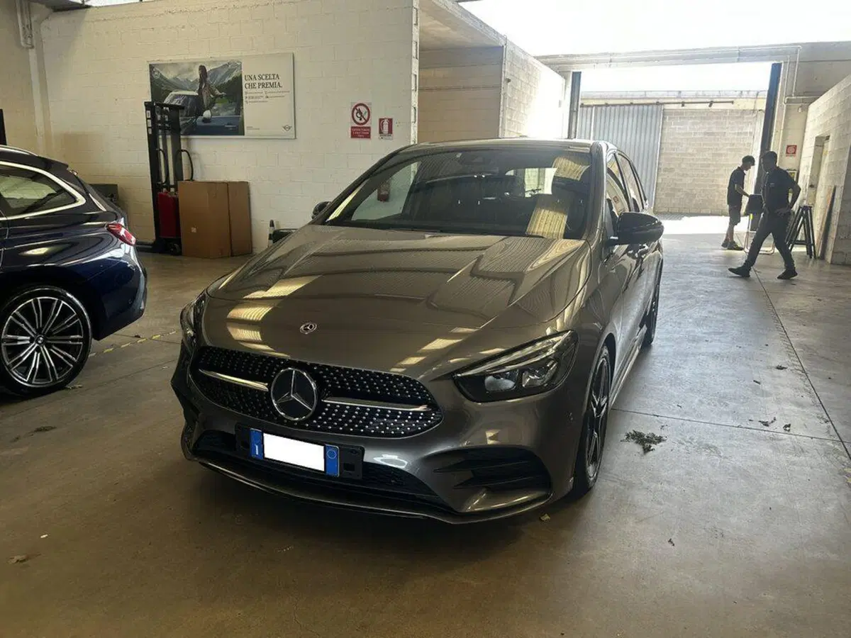 Mercedes-Benz Classe B usata a Alessandria