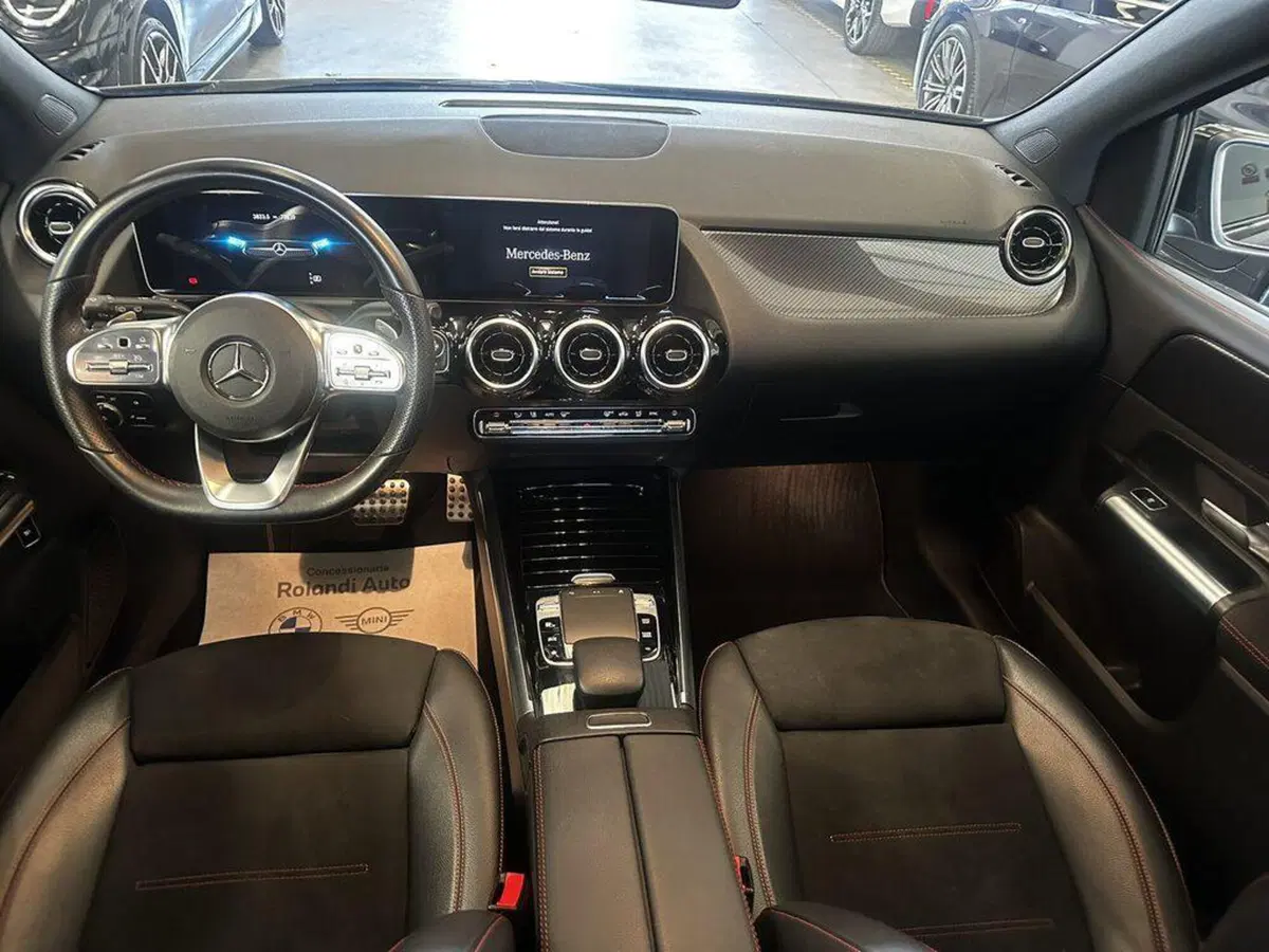 Mercedes-Benz Classe B usata a Alessandria (11)
