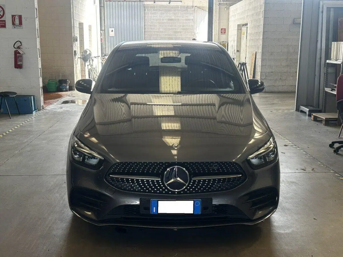 Mercedes-Benz Classe B usata a Alessandria (2)