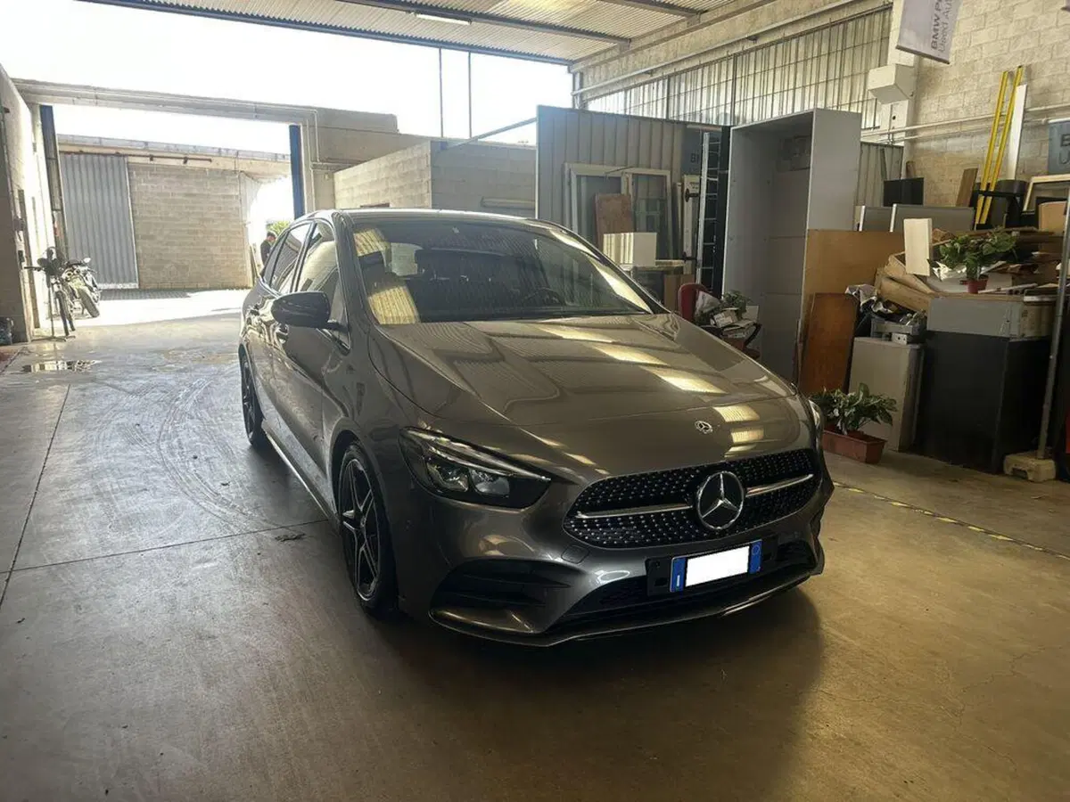 Mercedes-Benz Classe B usata a Alessandria (3)