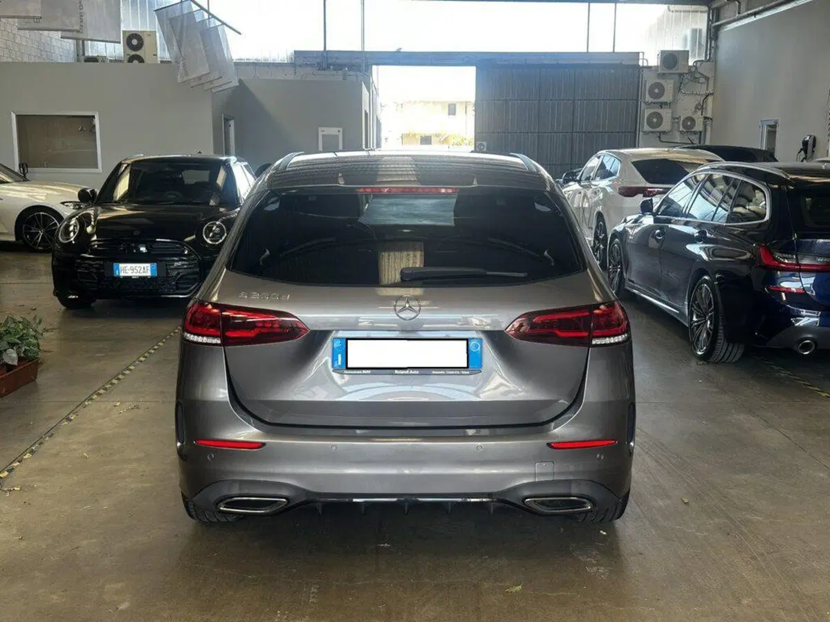 Mercedes-Benz Classe B usata a Alessandria (5)