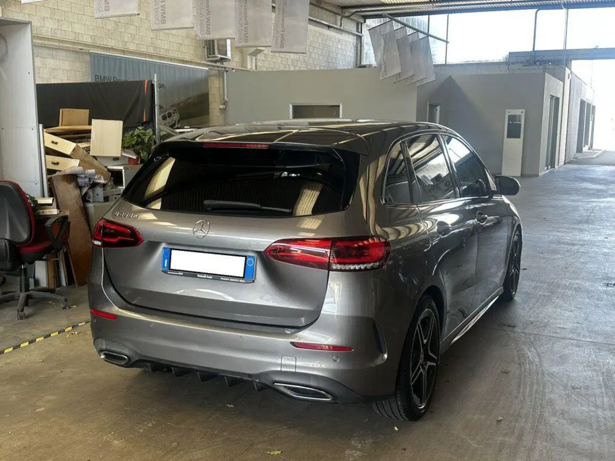 Mercedes-Benz Classe B usata a Alessandria (6)