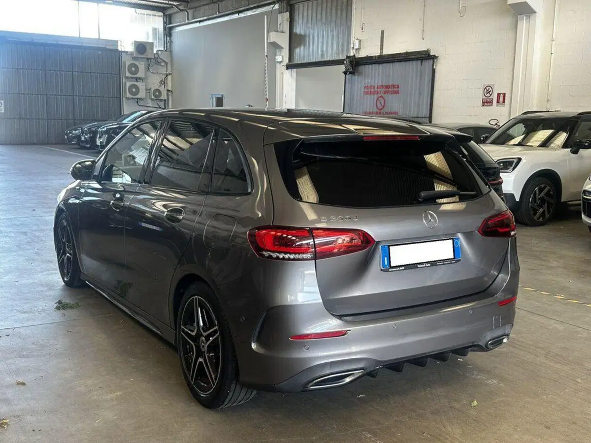 Mercedes-Benz Classe B usata a Alessandria (7)