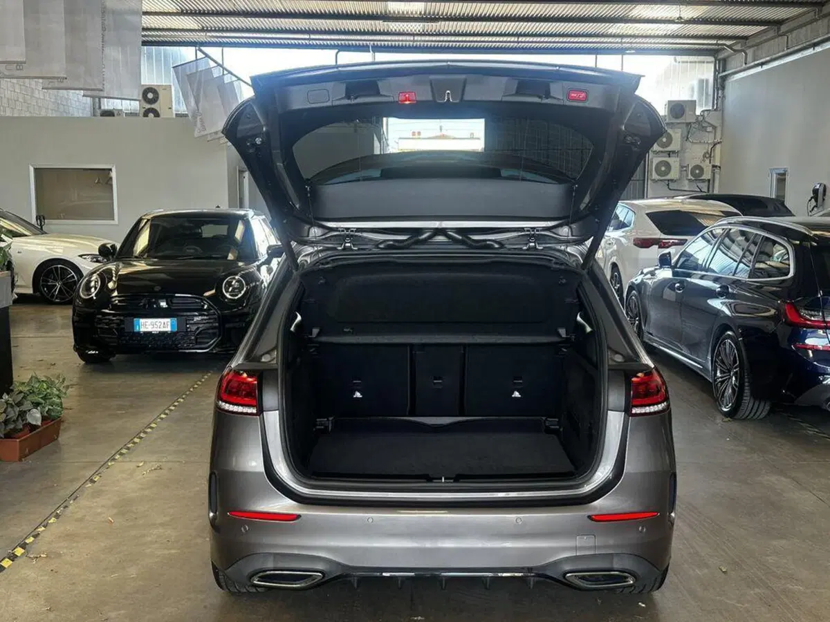 Mercedes-Benz Classe B usata a Alessandria (8)