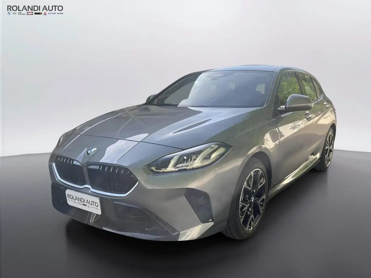 BMW Serie 1 usata a Alessandria
