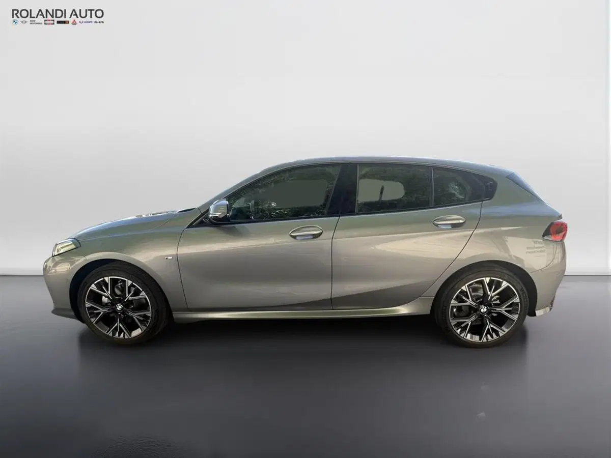 BMW Serie 1 usata a Alessandria (10)