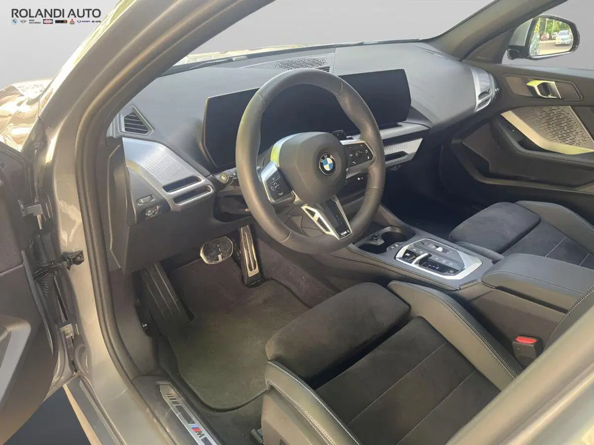 BMW Serie 1 usata a Alessandria (12)