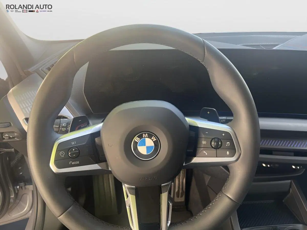 BMW Serie 1 usata a Alessandria (13)