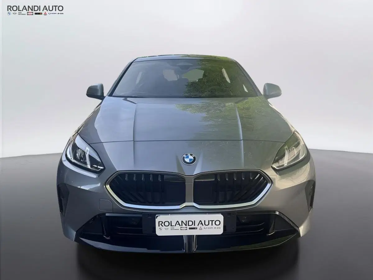 BMW Serie 1 usata a Alessandria (3)