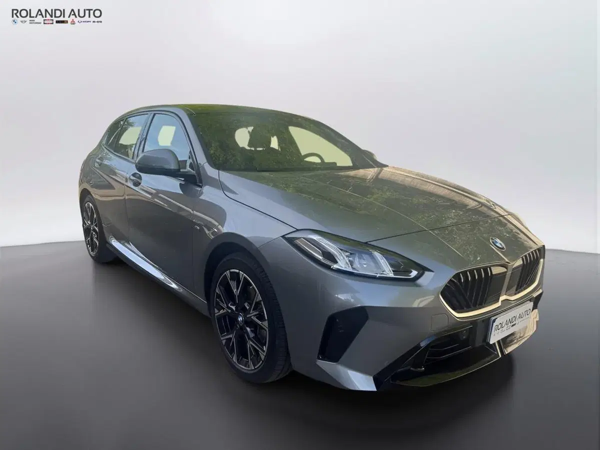 BMW Serie 1 usata a Alessandria (4)