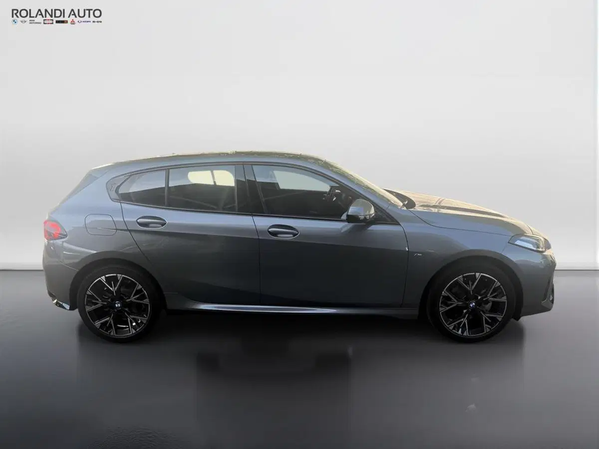 BMW Serie 1 usata a Alessandria (6)