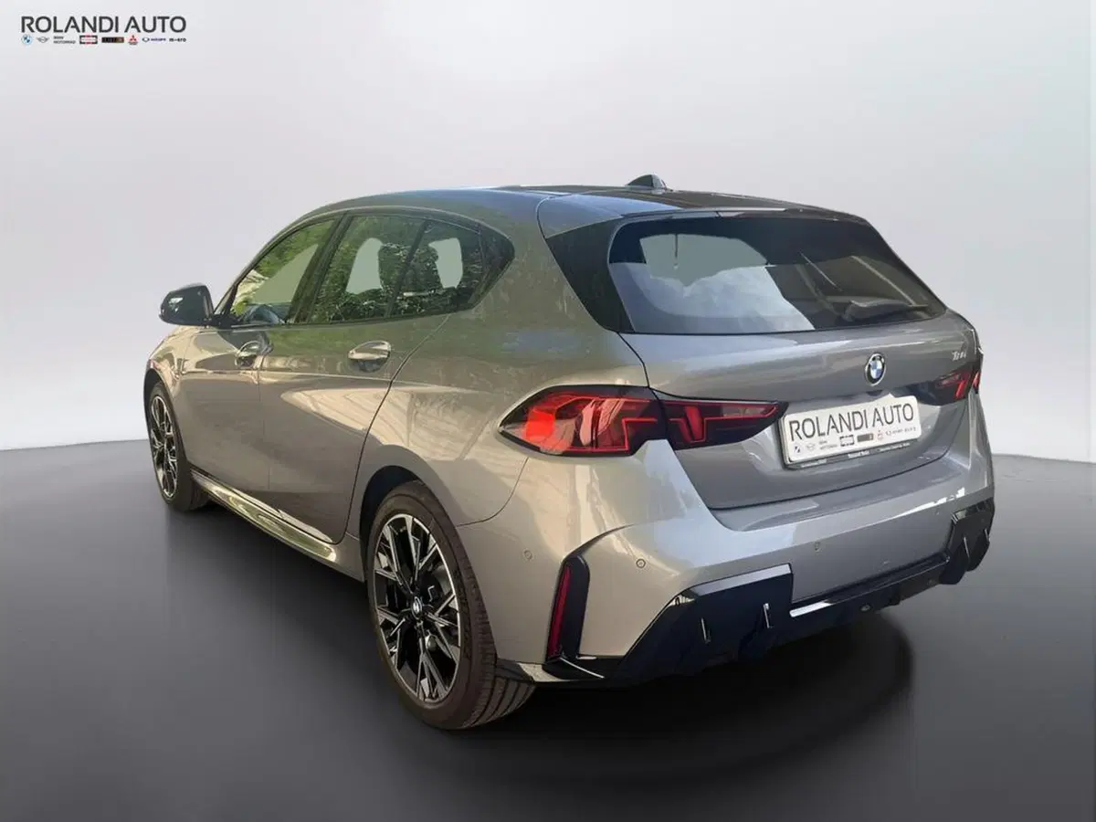 BMW Serie 1 usata a Alessandria (9)