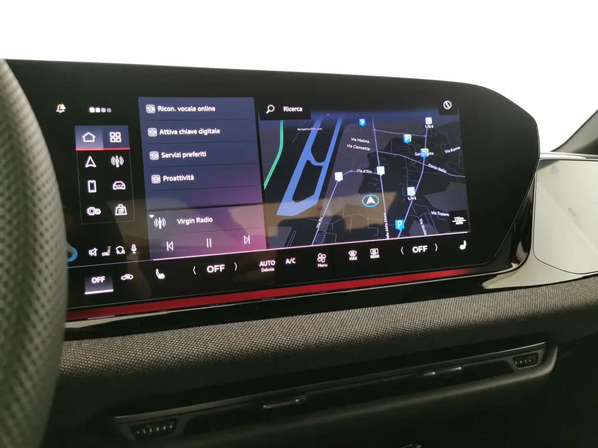 Audi A5 Sportback nuova a Chieti (12)