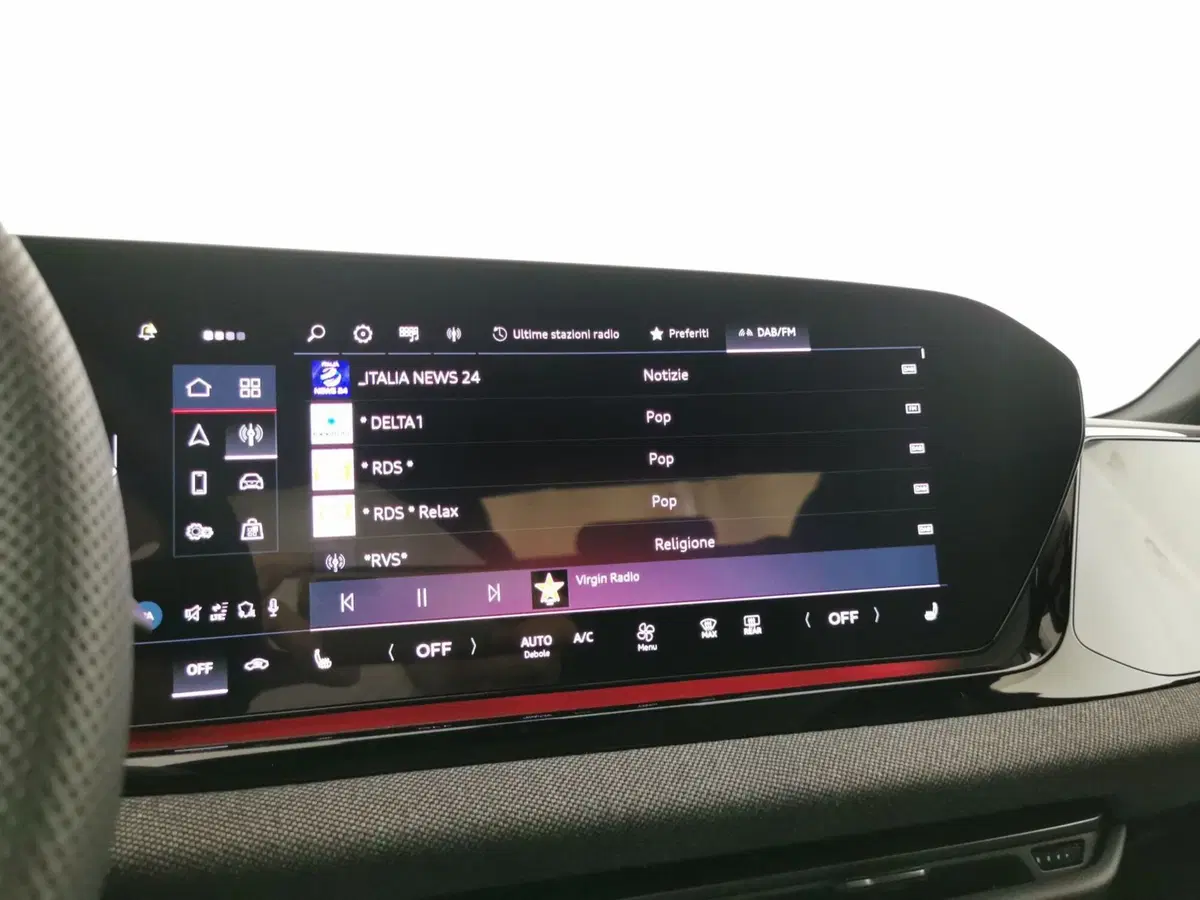 Audi A5 Sportback nuova a Chieti (14)
