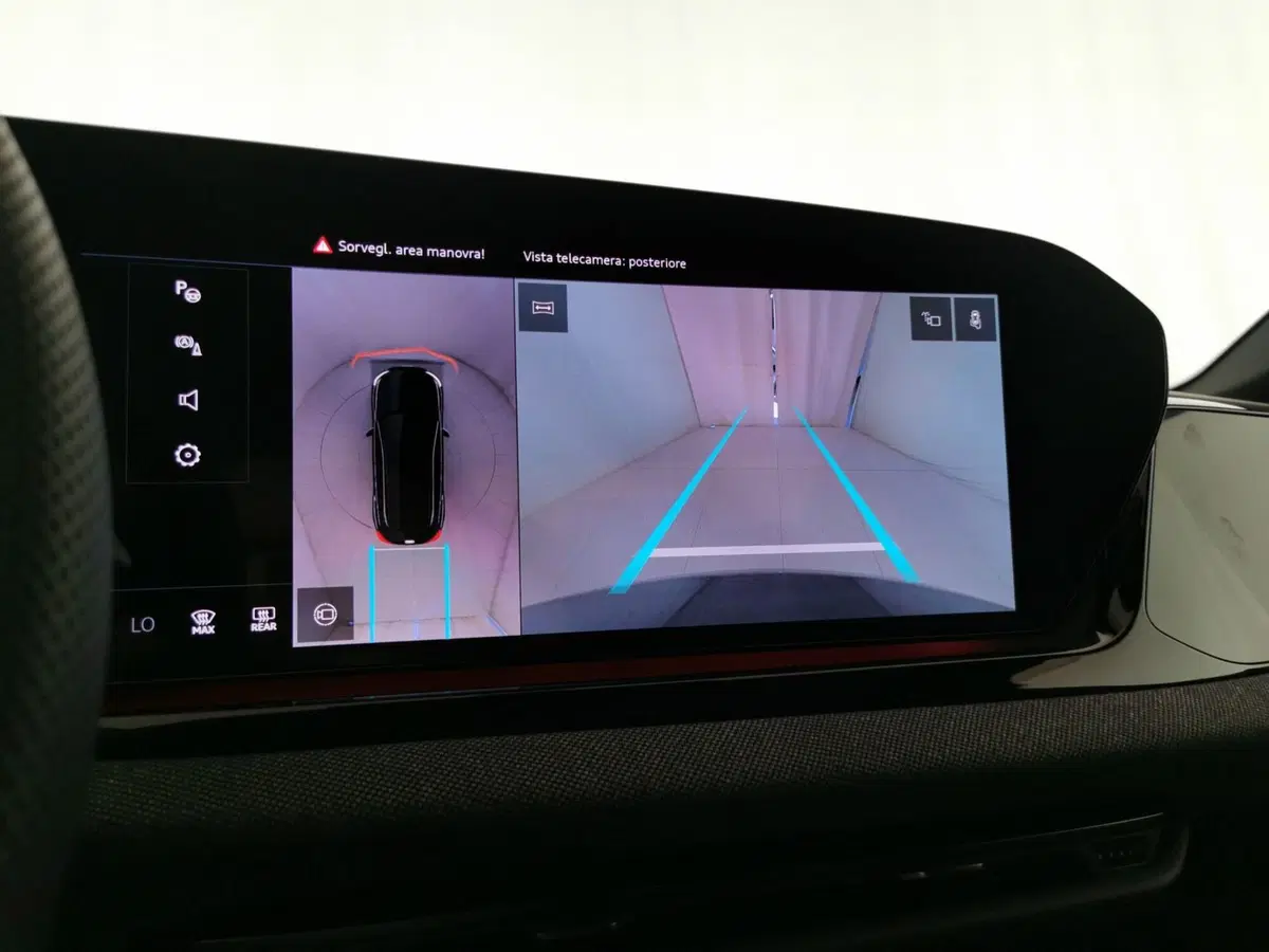 Audi A5 Sportback nuova a Chieti (17)