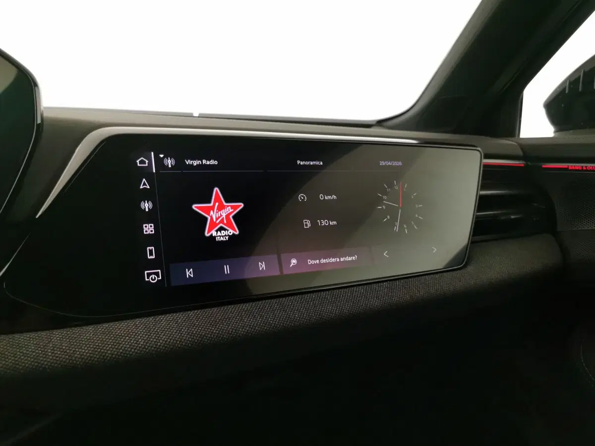 Audi A5 Sportback nuova a Chieti (18)