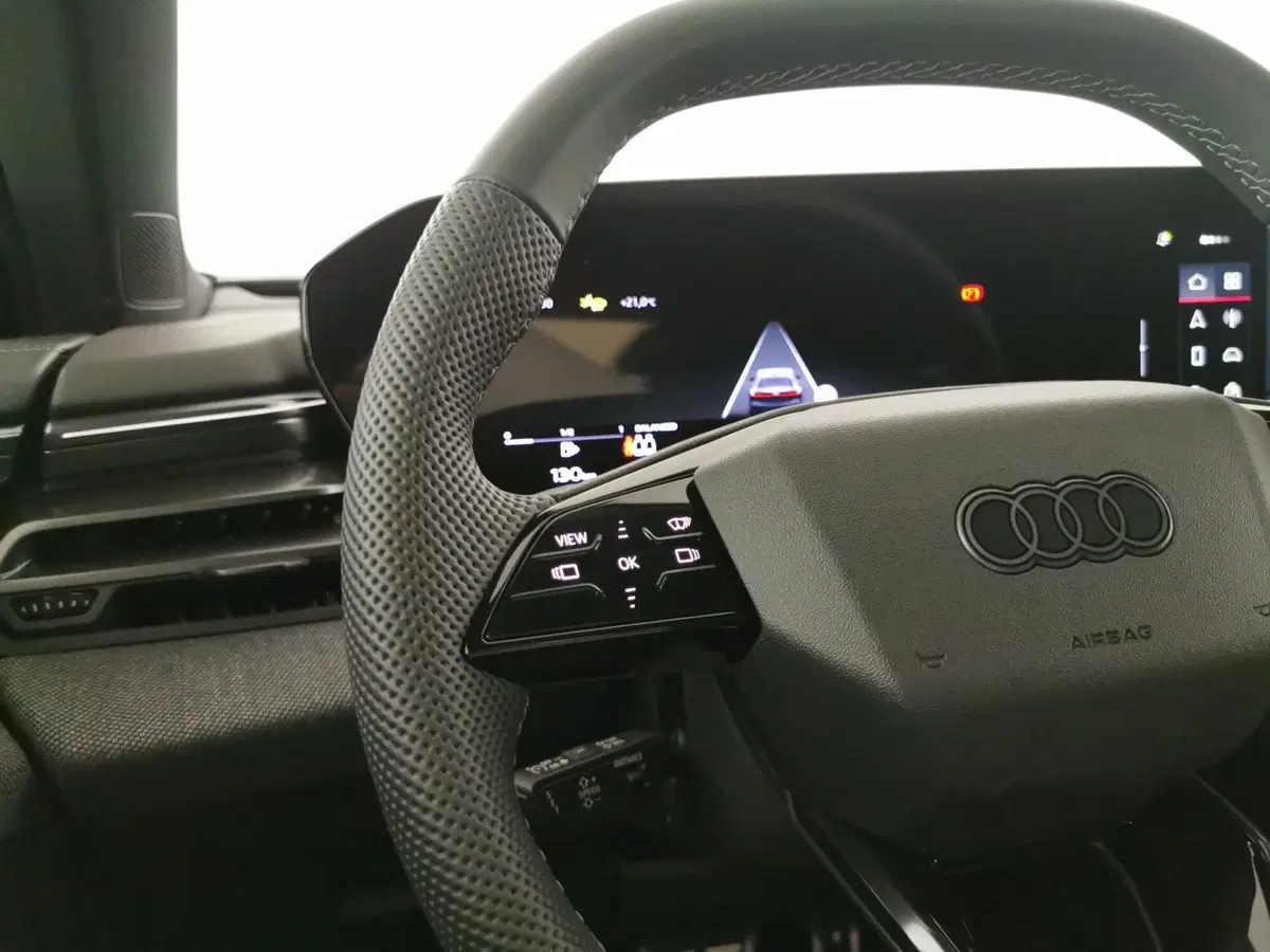 Audi A5 Sportback nuova a Chieti (7)