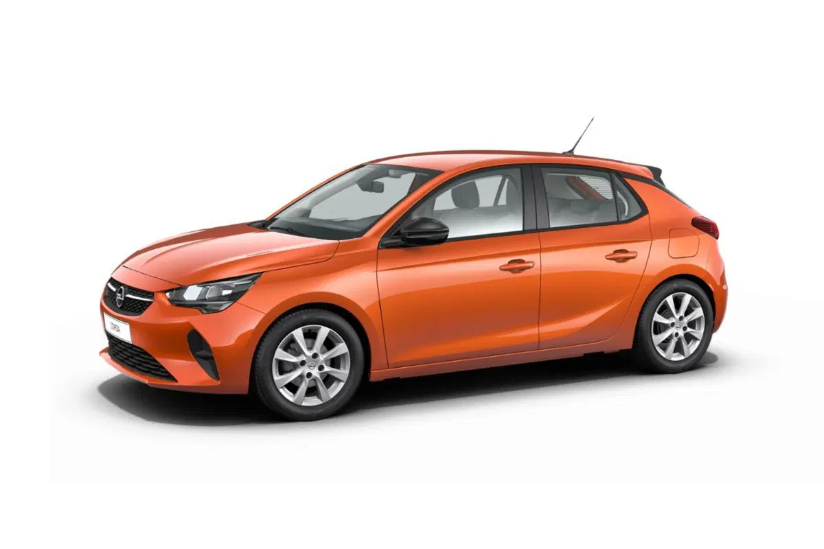 Opel Corsa nuova a Chieti