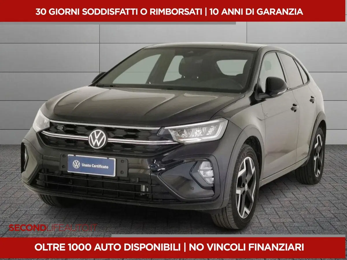 Volkswagen Taigo usata a Chieti