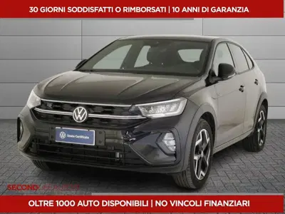Volkswagen Taigo 1.0 tsi R-Line 115cv dsg del 2025 usata a San Salvo
