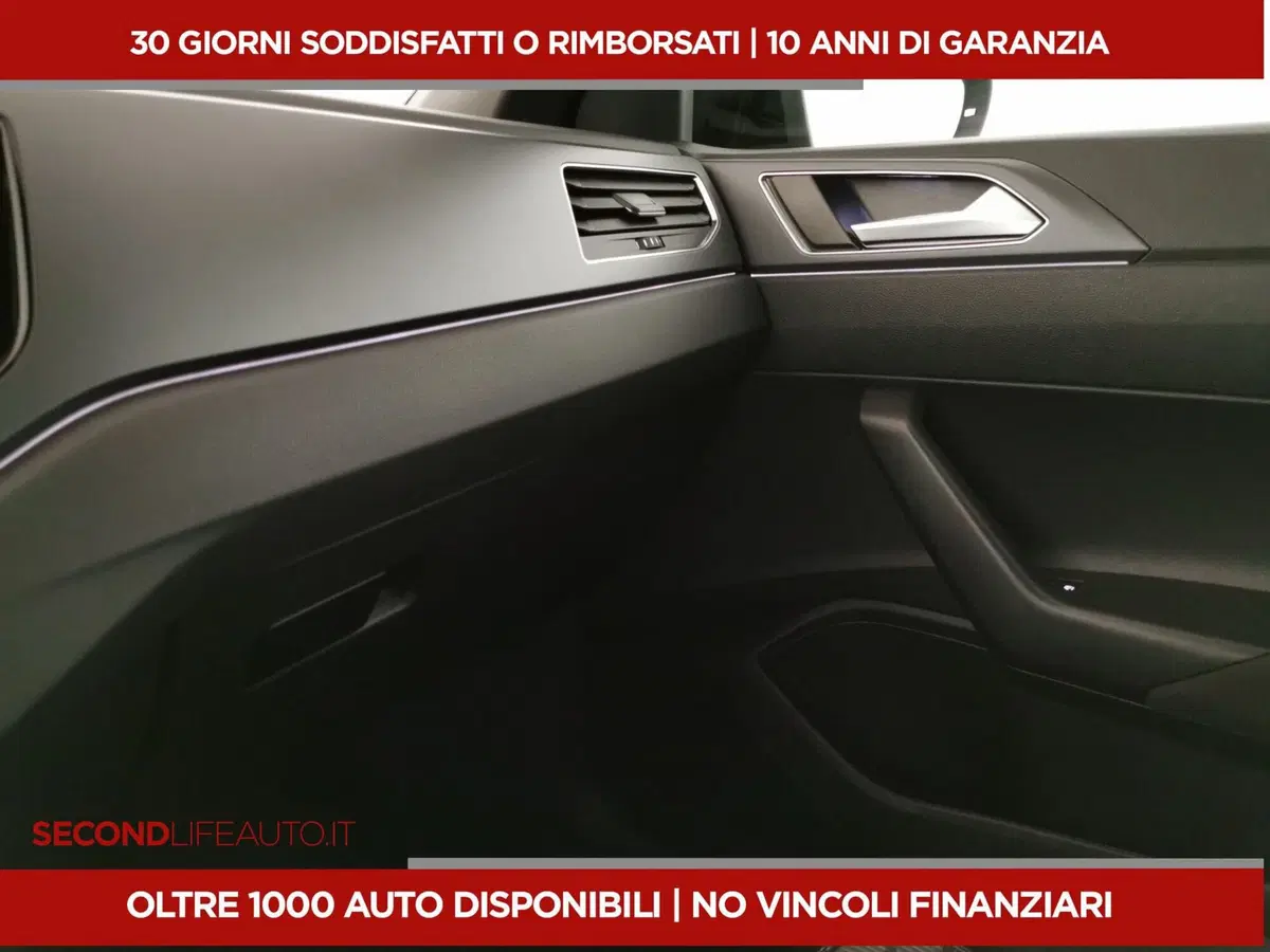 Volkswagen Taigo usata a Chieti (14)