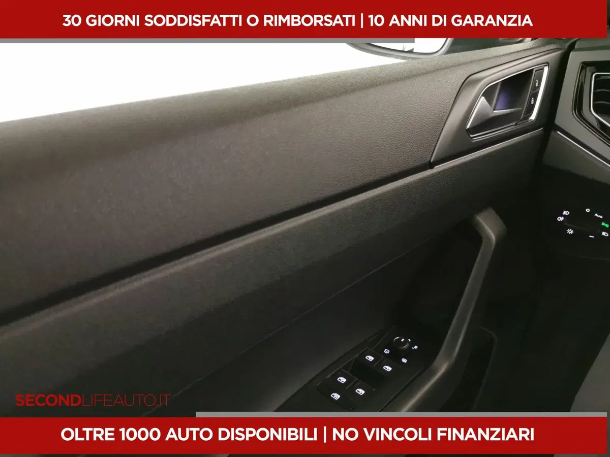 Volkswagen Taigo usata a Chieti (17)