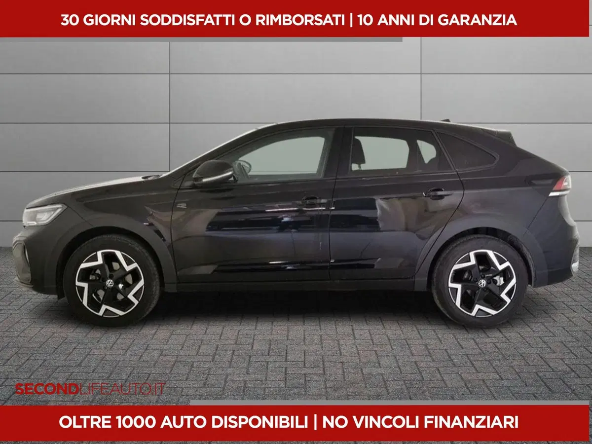 Volkswagen Taigo usata a Chieti (2)
