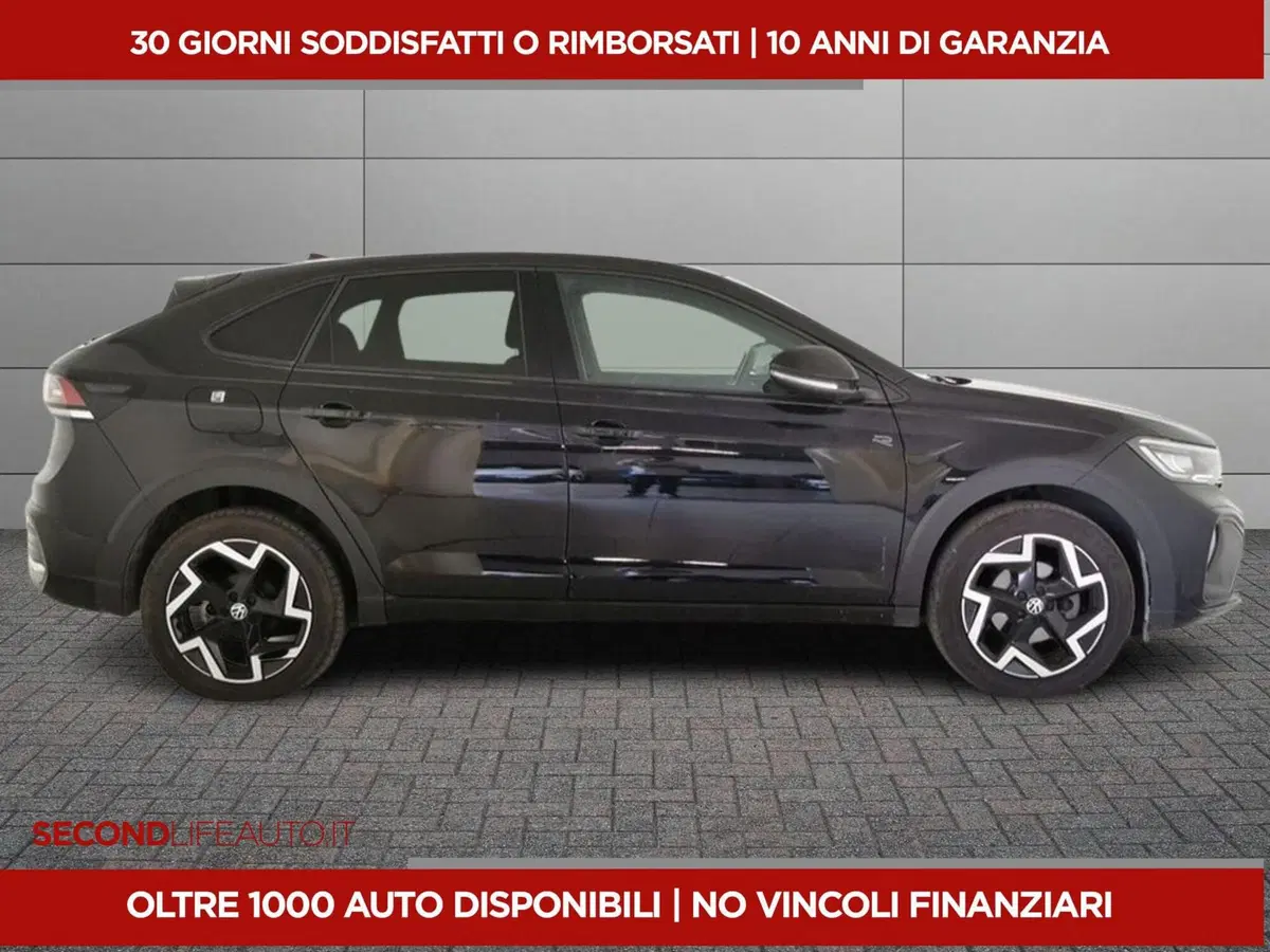 Volkswagen Taigo usata a Chieti (3)