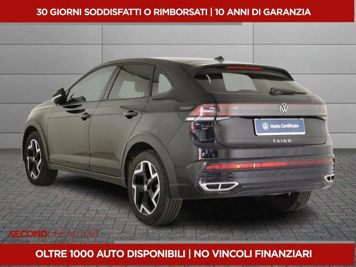 Volkswagen Taigo usata a Chieti (4)
